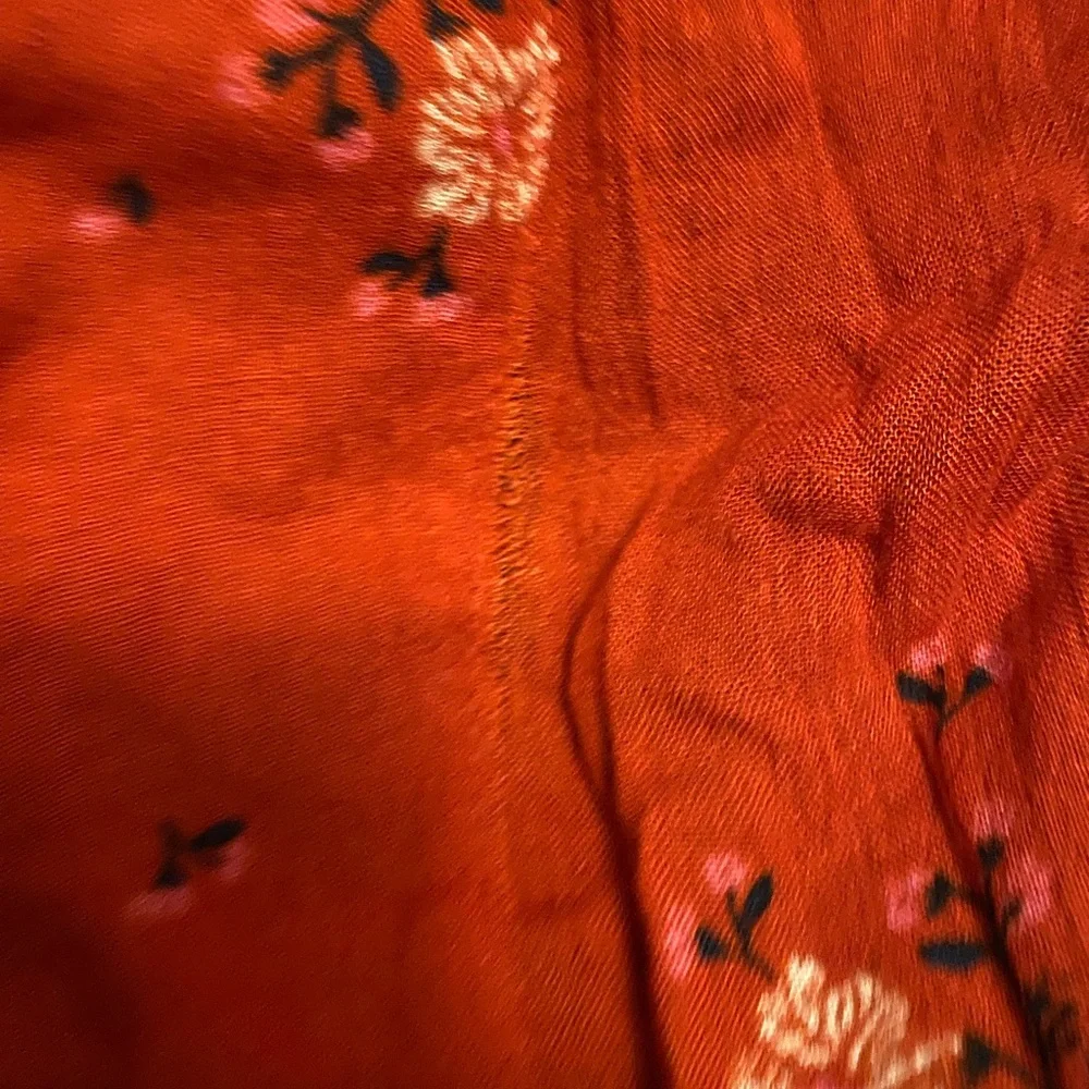 Free People Vibrant Long Sleeve Dress - Picture 3 of 12